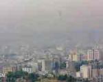 فوت 3641 نفر بر اثر آلودگی هوای تهران