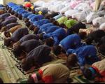 فاصله زنان و مردان در نماز