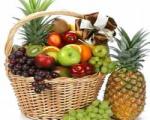 میوه ها و سبزیجات مفید برای سلامت مردان