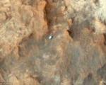 پناهگاه موجودات فضایی در مریخ شناسایی شد + تصاویر