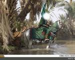 تصاویر حذف شده حضرت ابوالفضل (ع) در «مختارنامه» روی اینترنت