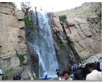 آبشار زیبای گنجنامه همدان
