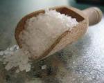 کاهش ضریب هوشی با مصرف نمک دریا