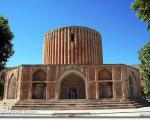 عمارت خورشید بنایی در شهرستان کلات
