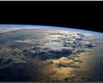 برترین تصاویر هفته از کره زمین/ دریاچه خزر و شن‌های افریقا را از فضا ببینید