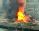 انفجار در مسیر اتوبوس زائران ایرانی در سامرا