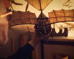 ساخت اولین کشتی پرنده غول آسا در دنیا + تصاویر