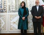 مذاکرات اشتون و ظریف در تهران
