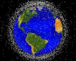 از برخورد زباله های فضایی با زمین چه اتفاقی می افتد؟