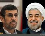 مقایسه عزل و نصب​های احمدی​نژاد و روحانی در دو ماهه اول دولت​های نهم و یازدهم