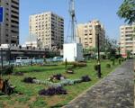 افتتاح پارکی در دمشق به نام رهبر سابق کره شمالی +(تصاویر)