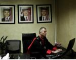 "شنل قرمز"های چرکسی دربار سلطنتی اردن + تصویر
