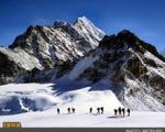 مفقود شدن سه کوهنورد تیم "آرش" در هیمالیای پاکستان