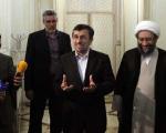 آقای احمدی نژاد با خبرنگاران آمریکایی هم این طوری صحبت می کنید؟!
