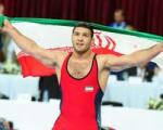 شب طلایی کشتی آزاد ایران/ رضا یزدانی، قهرمان 96 کیلوگرم جهان شد
