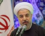 روحانی در حال مطالعه منشور شهروندی است