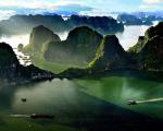 شگفتی‌های طبیعت در قطب گردشگری ویتنام