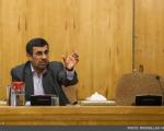 احمدی‎نژاد: نمی‌توانی تا خرخره بخوری و ادعای دفاع از ولی فقیه داشته باشی