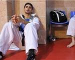 اسبقی قهرمان جهان شد/ اولین مدال طلای ایران به دست آمد