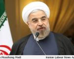 روحانی : برای دستیابی به آینده‌ای روشن، بسیار امیدواریم/ایران بدنبال راهی برای کمک به غزه
