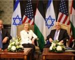 مذاکرات صلح میان فلسطین و رژیم صهیونیستی لغو شد