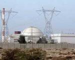 تعویض سوخت نیروگاه اتمی بوشهر