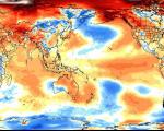 گرم‌ترین سال تاریخ در انتظار زمین