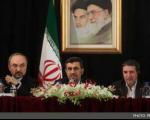 احمدی‌نژاد: ایران آماده گفت‌وگو با آمریكاست /فقط 10 درصد اقتصاد ایران به تجارت خارجی وابسته است