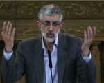 حداد عادل: به تصمیمات غیرقابل پیش‌بینی احمدی نژاد عادت کرده ایم/ گرانی کنونی جزئی از نقشه‌های دشمنان و تحریم است