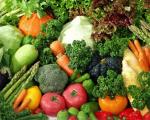 چگونه سبزیجات را ضدعفونی كنیم؟
