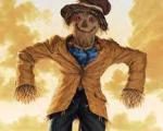 قصه کودکانه مترسک ترسو