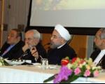 روحانی:در دیدار باپوتین توافقات مهمی در خصوص مذاکرات با۱+۵ داشتیم/استقبال رسمی رئیس جمهور چین