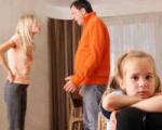 تاثیر بد تنش‌های والدین بر روی کودکان