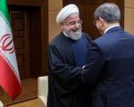 روحانی در دیدار نخست وزیر ترکیه:  صهیونیسم و تروریسم اساسی ترین مشکلات جهان اسلام هستند