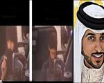 مشارکت پسر پادشاه بحرین در سرکوب مردم +عکس
