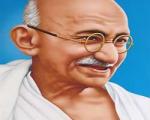 دست نوشته های مهاتما گاندی