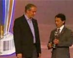 ایران جایزه بهترین فدراسیون سال ۲۰۱۲ را کسب کرد