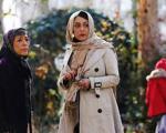 شقایق فراهانی همراه پدر و مادرش در فیلم «خانوم» + تصاویر