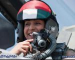 داعش، دلیل طرد خلبان زن اماراتی - ایرانی!