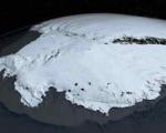قطب جنوب بدون یخ چه شکلی است؟