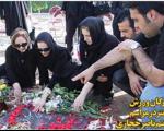 یادبود ناصر حجازی در سکوت/تولدت مبارک اسطوره