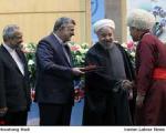 روحانی :باید دروازه صادرات را باز کنیم/با سخنرانی، تشویق و شعار کارها درست نمی‌شود