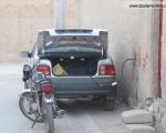 متفاوت ترین جایگاه سوخت گیری گاز در حوالی شیراز! / عکس