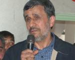 جدیدترین اظهارات احمدی نژاد: به مناطق جنگی آمده ام تا...