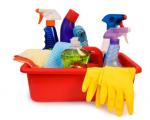 تمیز کردن خانه در کمترین زمان