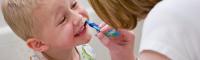 مراقبت صحیح از دندان‌های کودک