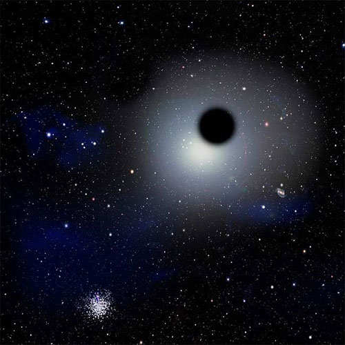 ۱۰ مورد از عجیب‌ترین سیاه چاله‌های شناخته شده‌ی جهان