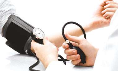 فشار خون,راههای کاهش فشار خون,پیشگیری از افزایش فشار خون
