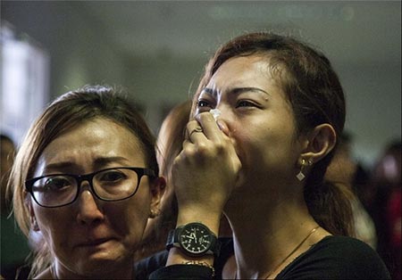 اخبار,مفقود شدن هواپیمای مالزی
