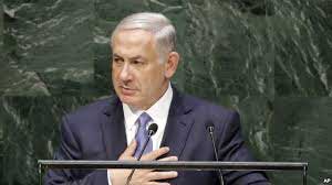 اخبار,اخبار سیاست خارجی ,سخنرانی نتانیاهو در سازمان ملل